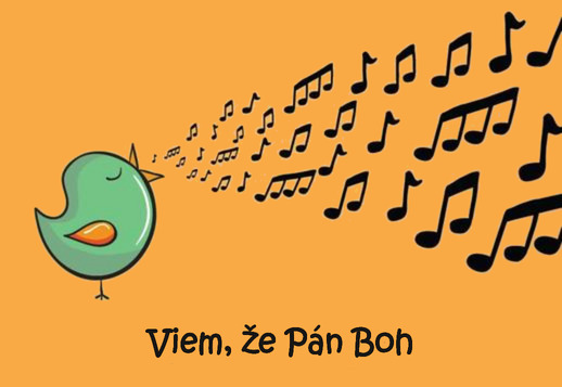 Viem, že Pán Boh - pieseň Vorschau