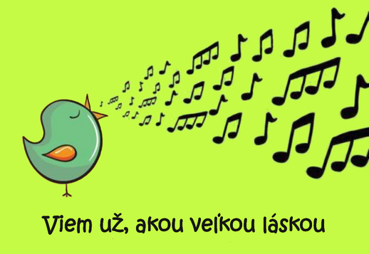 15 Viem už, akou veľkou láskou - pieseň Vorschau