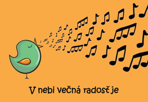 V nebi večná radosť je - pieseň Vorschau