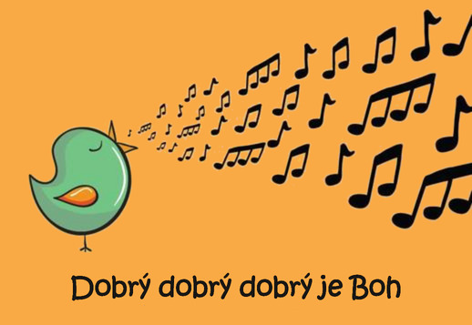 Dobrý dobrý dobrý je Boh - pieseň Vorschau