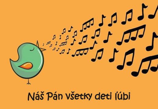 Náš Pán všetky deti ľúbi - pieseň Vorschau