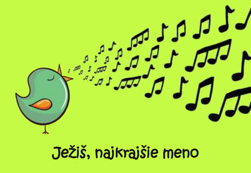 04 Ježiš, najkrajšie meno - pieseň Vorschau