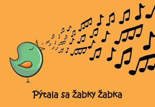 Pýtala sa žabky žabka - pieseň Vorschau