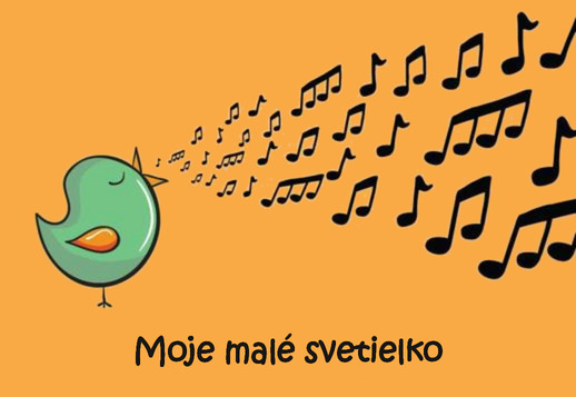 Moje malé svetielko - pieseň Vorschau
