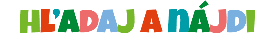 Hladajanajdi Header